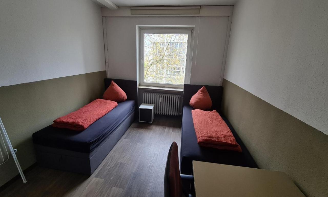City Apartments Эссен Экстерьер фото