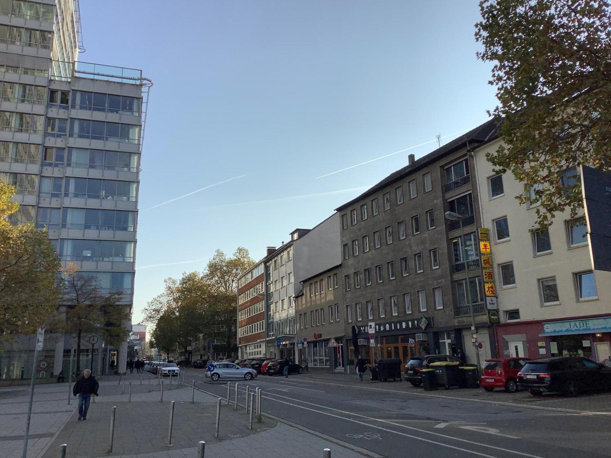 City Apartments Эссен Экстерьер фото